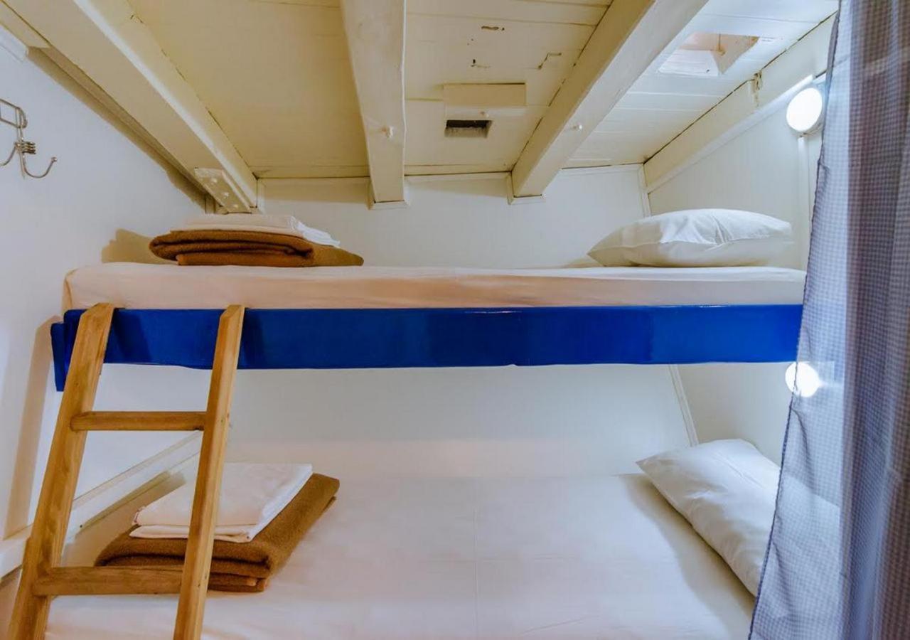 Rhythm Floating Hostel - Zadar Exteriör bild