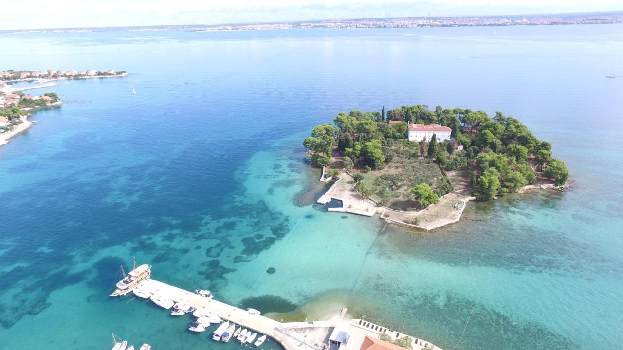 Rhythm Floating Hostel - Zadar Exteriör bild