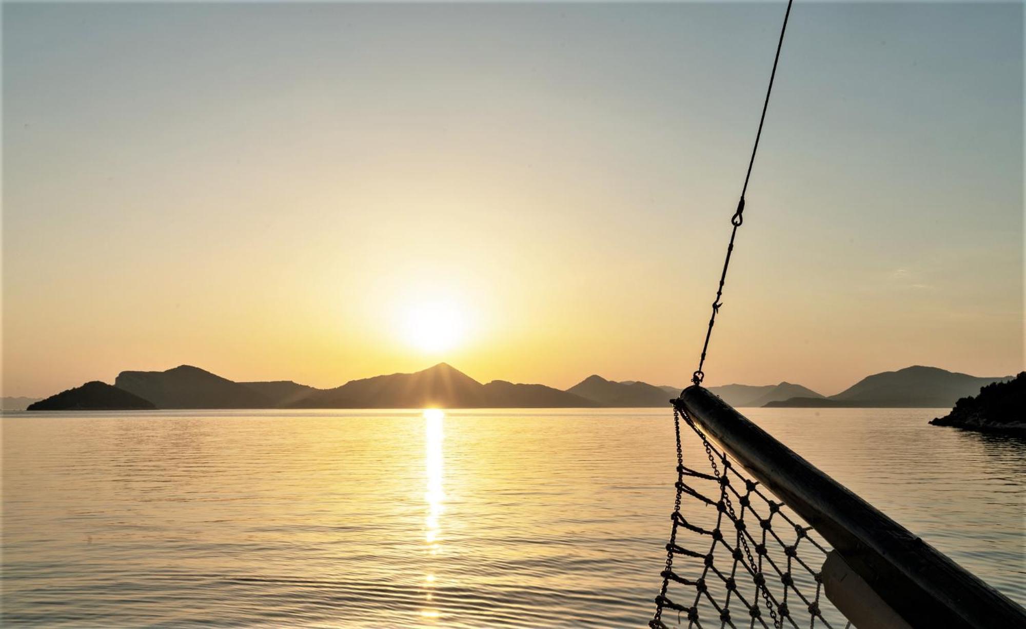 Rhythm Floating Hostel - Zadar Exteriör bild